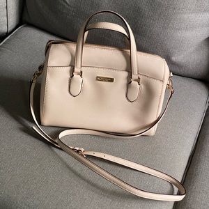NWOT Kate spade light pink handbag